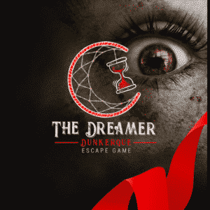 Carte Cadeau - The Dreamer Escape Game Dunkerque