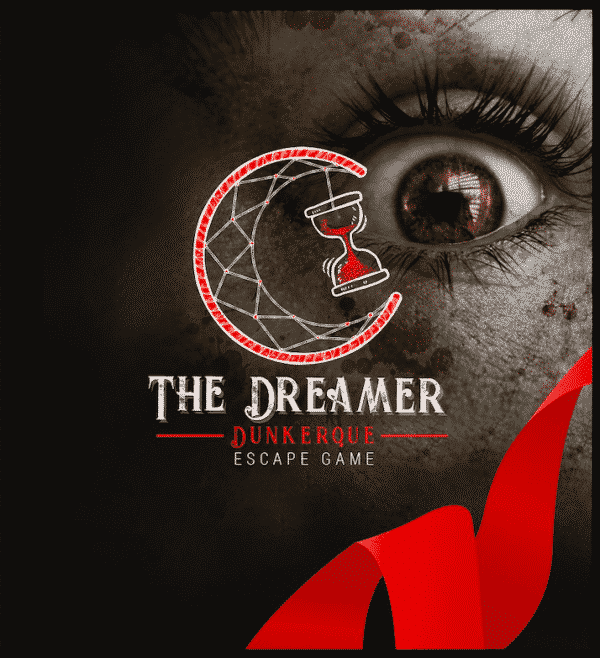 Carte Cadeau - The Dreamer Escape Game Dunkerque