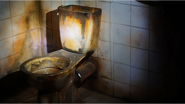 TOILETTES PARANOIA